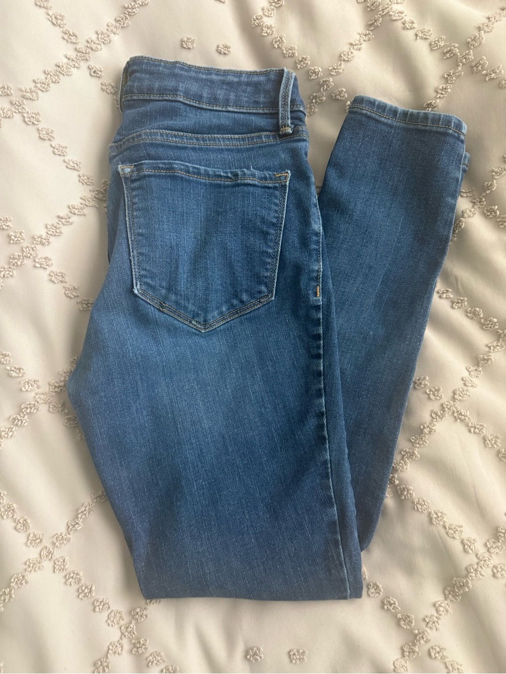 Old Navy Rockstar Jeans 4S